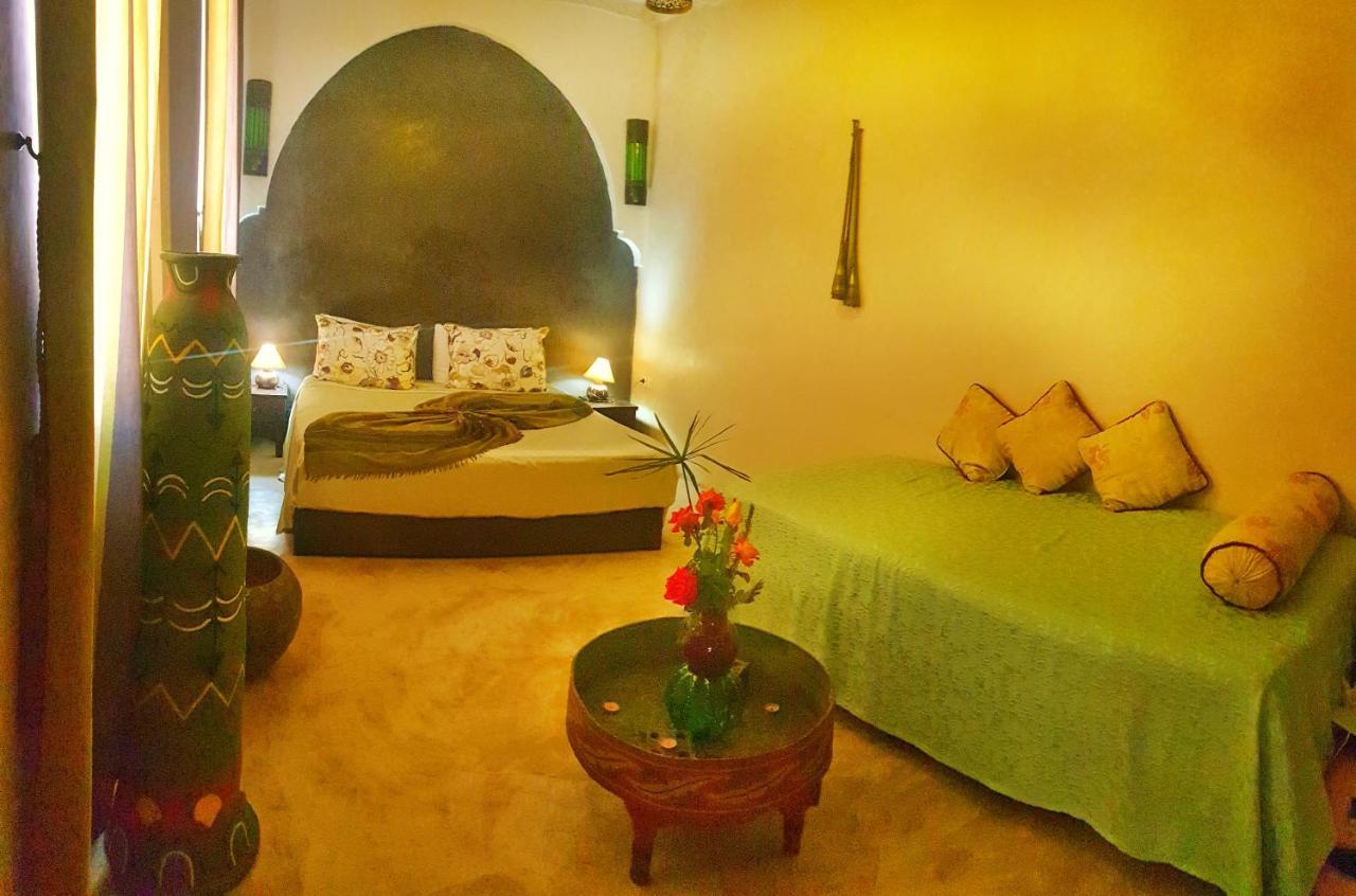 Riad Karmanda Hotel Marrakesh Room photo