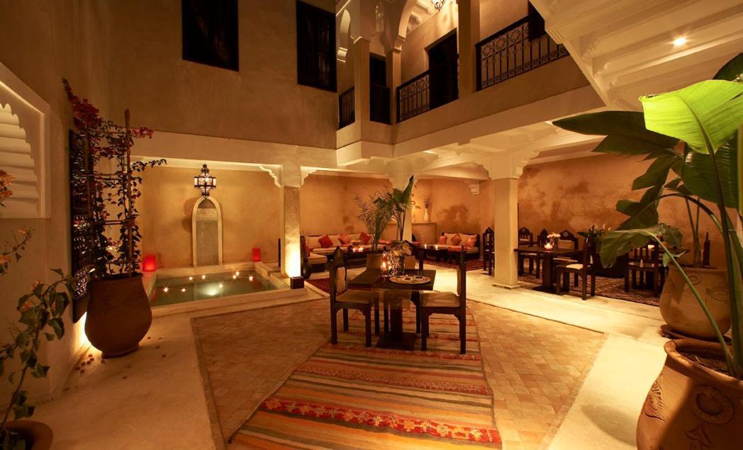 Riad Karmanda Hotel Marrakesh Exterior photo