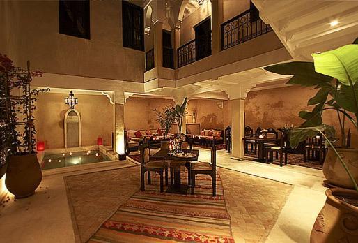 Riad Karmanda Hotel Marrakesh Exterior photo