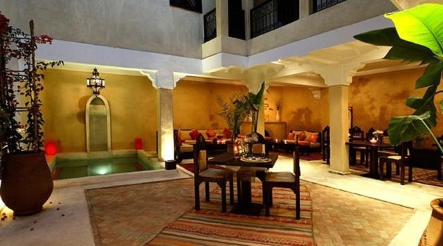 Riad Karmanda Hotel Marrakesh Exterior photo